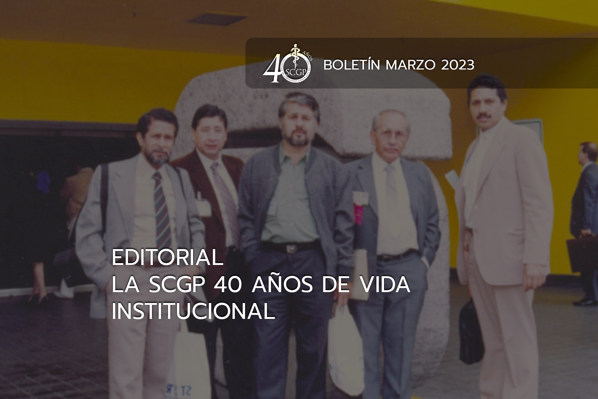 PORTADA DEL BOLETÍN AGOSTO 2022