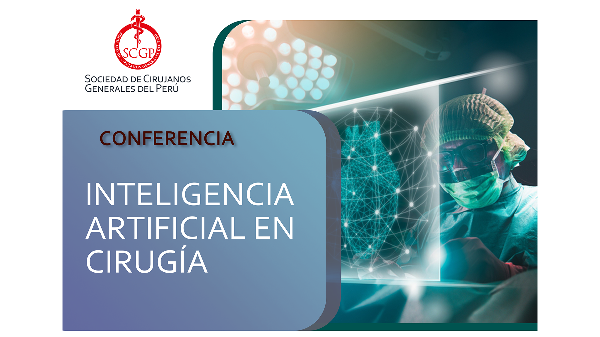 INTELIGENCIA ARTIFICIAL EN  CIRUGÍA