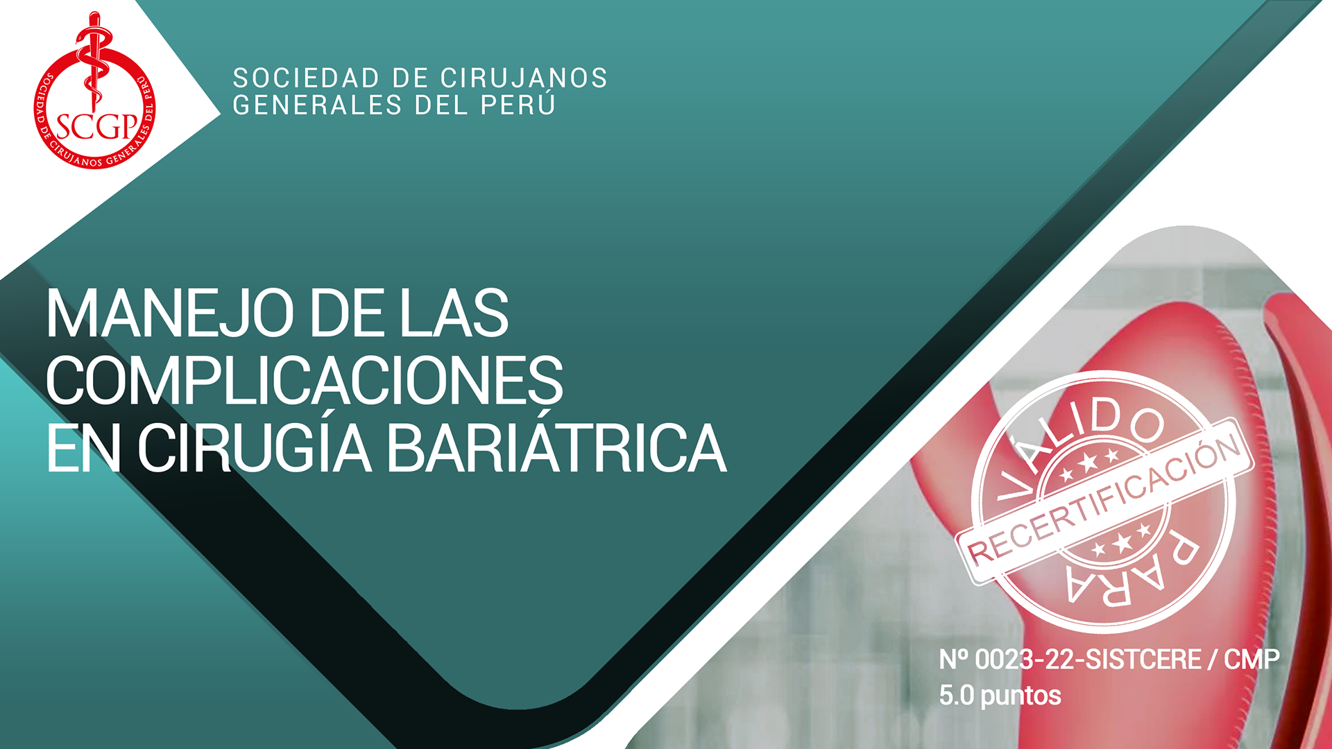 YOUTUBE SCGP JUEVES 28 de Abril 2022