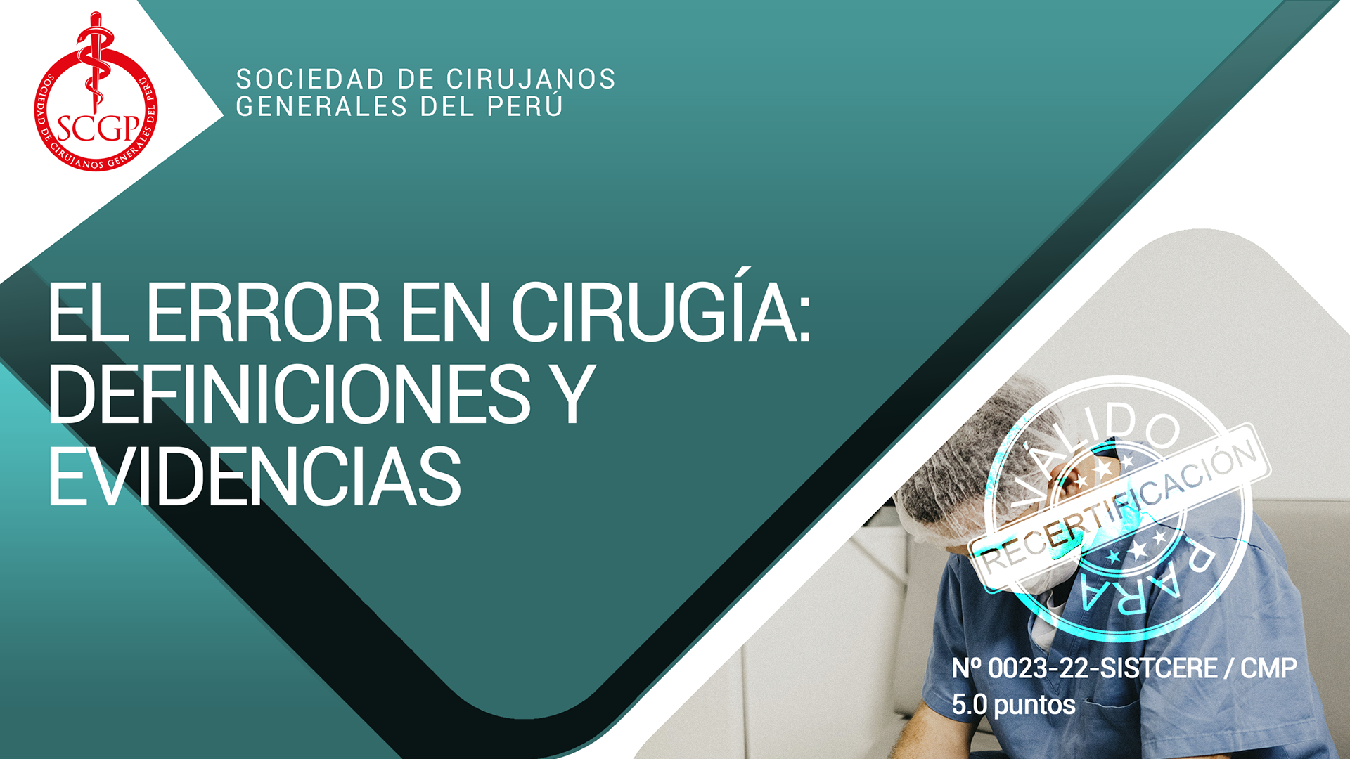 YOUTUBE SCGP JUEVES 24 noviembre 2022