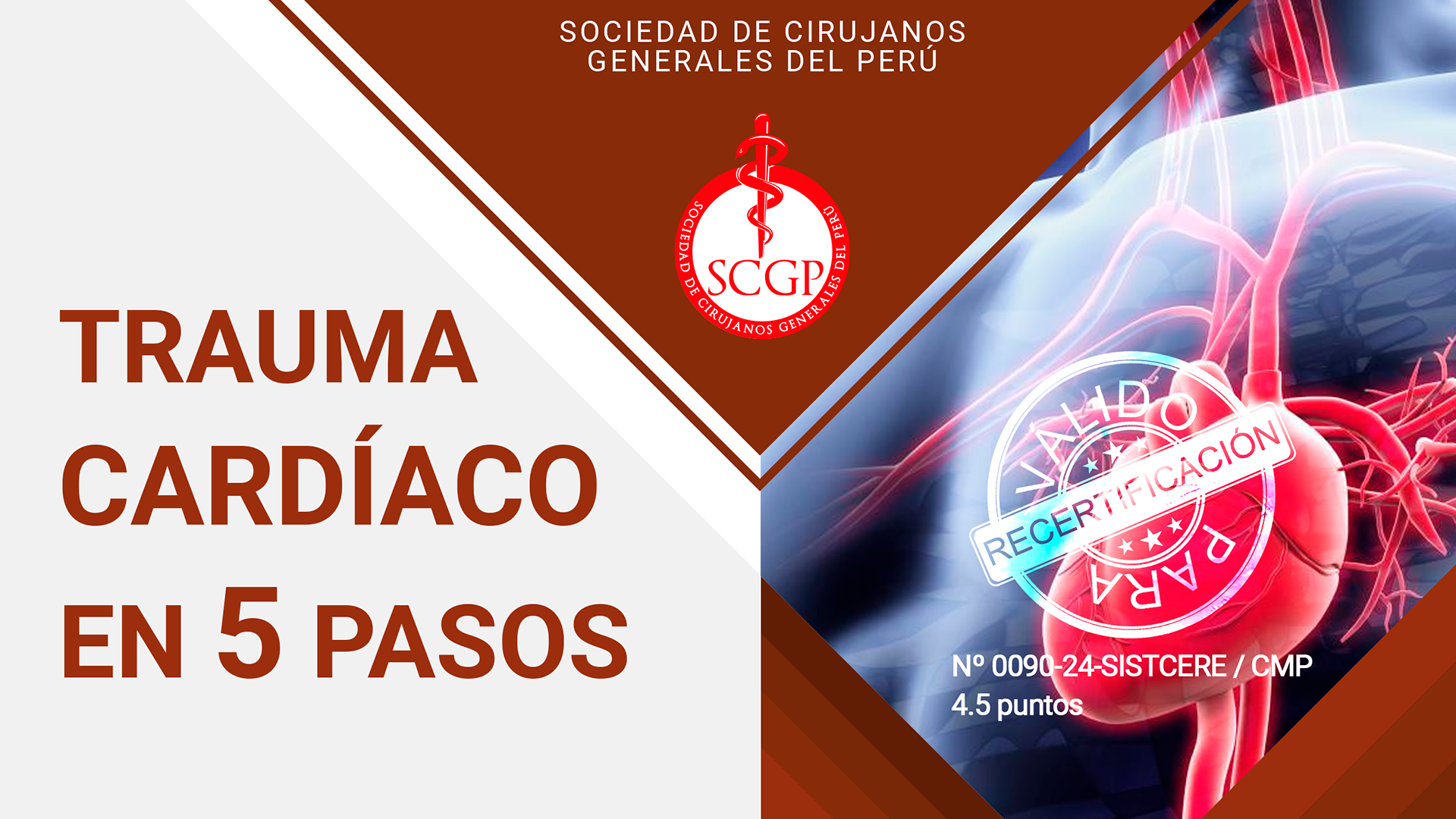 AFICHE SCGP YOUTUBE JUEVES 23 MAYO 2024