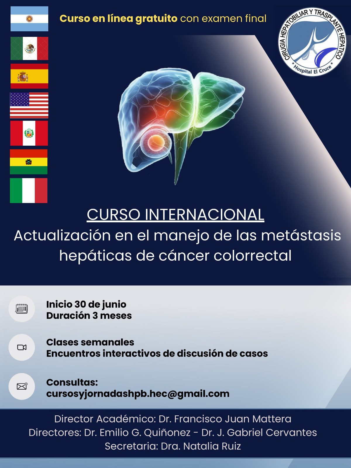 Actualización en Metastasis Hepática (1)