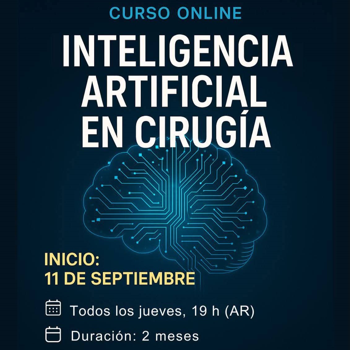 IA EN CIRUGIA
