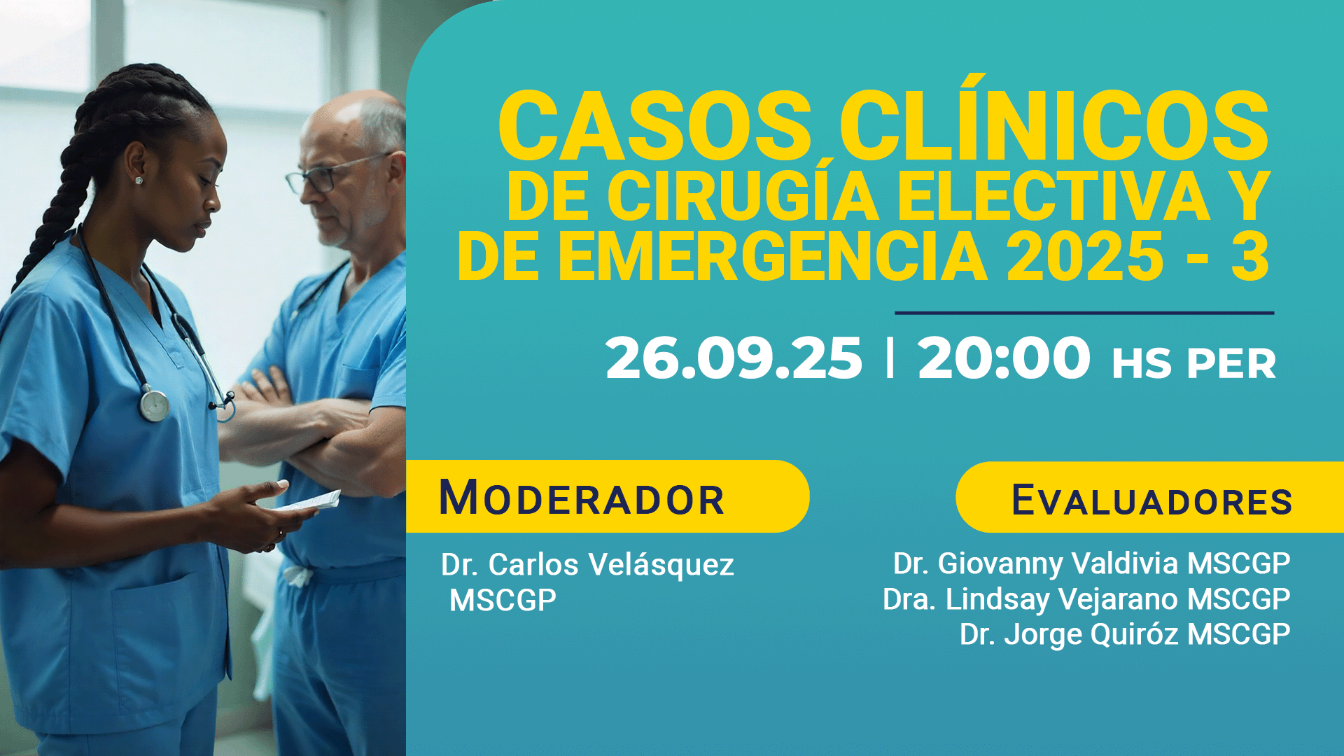 Casos Clínicos 3