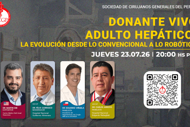 Afiche Jueves YouTube 23 julio