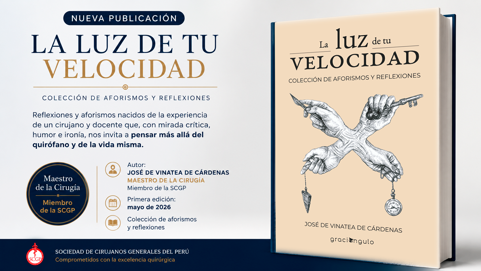 banner la luz de tu velocidad